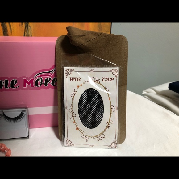 Curly lace front wig set - Picture 11 of 15